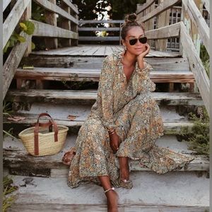 Free People Feeling Groovy dress